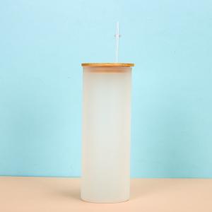 Sturdy 550ml Glass Water Bottle With Protective Silicone Sleeve Multipurpose