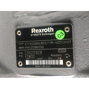 A11VLO260 Series Rexroth Hydraulic Axial Piston Variable Pump