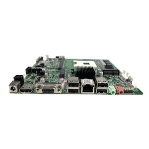 Mini ITX Motherboard HM65 Socket PGA989 SATA 2.0 DDR3 1600MHZ 1333MHZ 1066MHZ