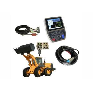 Buy cheap Anti Jamming LG936L Wheel Loader Scale With Hydraulic Sensor from wholesalers