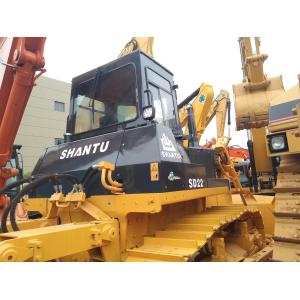 Buy cheap Discounted Shantui SD22 Used Crawler Bulldozer For Sale Caterpillar Make With Core Engine Component China Tractor SD22 SD32 SD16 from wholesalers
