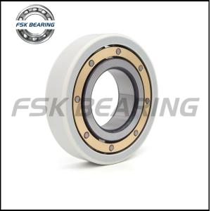 Buy cheap Durable 6315 M/HC5C4S0 Insocoat Insulated Bearing Shaft ID 75mm from wholesalers