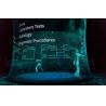 Buy cheap Custom HD Video Based 3d Holographic Projection System For Hologram Presentation from wholesalers