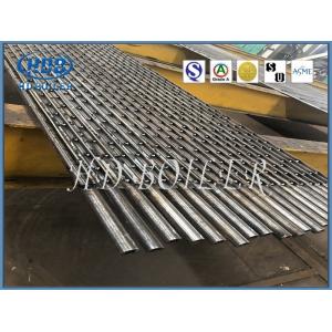 ASME Standard Customized Specification Stainless Steel Boiler Water Wall Panels