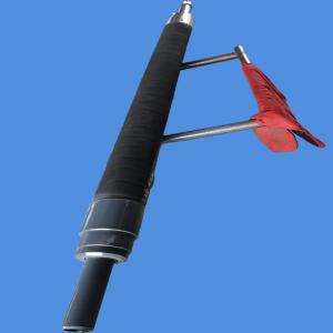 Buy cheap Grouting Hole inflate rubber Packer for water cement injecting from wholesalers