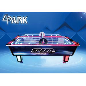 Coin Operated Speed Air Hockey Table Entertainment Arcade Electronic Desktop