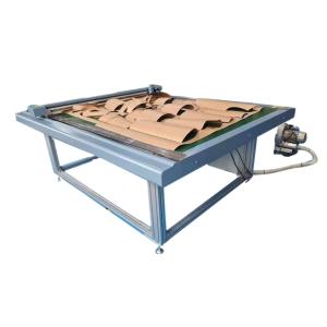Buy cheap Retail Hot Clothing Kraft Paper Board Cutter Plotter Automatic Feeding Inkjet Cutting Machine from wholesalers