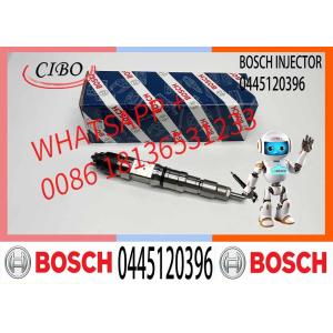 Buy cheap Fuel Electric Injector Assembly For Car Truck Engine Spare Parts OEM 0445120396 0445120262 With Diesel Injection Valve from wholesalers