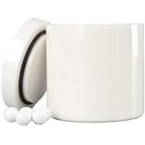 Buy cheap Zirconia Jar for Mechanical Alloying Metal Powder Fusion Jar from wholesalers