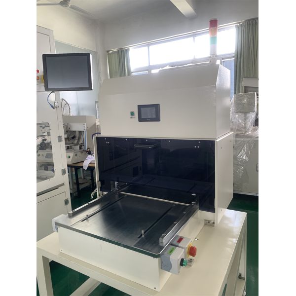 Manipulator Axis PCB Punch Depaneling Machine Manual Workstation PCB Loading /