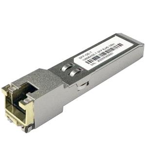 Buy cheap Small Form-factor Pluggable SFP Optic with RJ45 Connector and 850nm Wavelength from wholesalers