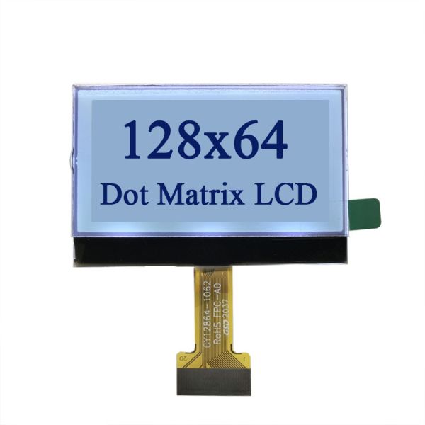 Buy cheap 2.15inch Monochrome 128x64 Dot Matrix LCD Display from wholesalers