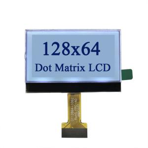 Buy cheap 2.15inch Monochrome 128x64 Dot Matrix LCD Display from wholesalers