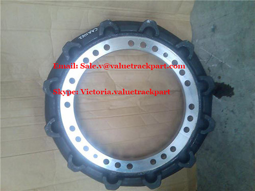 Quality Sumitomo Crawler Crane LS528 Drive Sprocket for sale