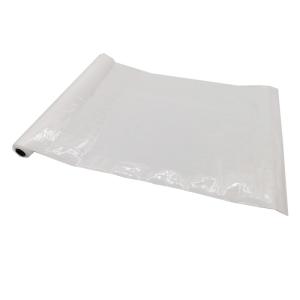 1.5 Mil 38 Micron Recyclable Reusable Bags With Die Cut Handle