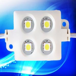 Buy cheap 4leds SMD5050 LED MODULE from wholesalers