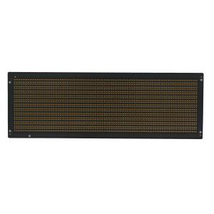 Horexs Ultra thin MEMS package substrate manufacture supporting