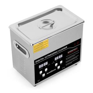 Buy cheap 120W Ultrasonic Cleaning Machine 40KHz Ultrasonic Cleaning Equipment from wholesalers