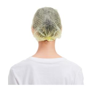Buy cheap bound seams Disposable Head Cover , 36cm Disposable Mob Cap from wholesalers