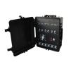 Buy cheap Custom Remote Police Manpack Jammer , CDMA 4G Wifi GPS Signal Jammer from wholesalers