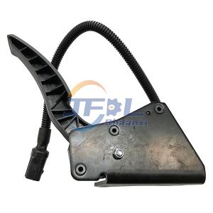 Buy cheap Electronics Accelerator Pedal Assembly DZ97189570483 for Shacman from wholesalers