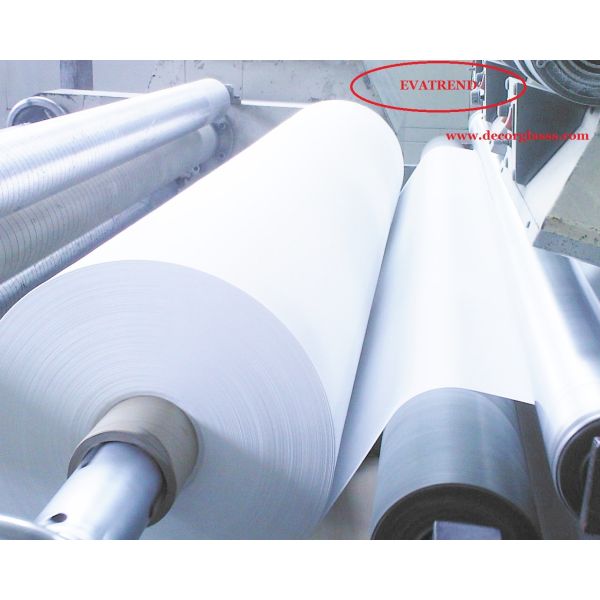 Quality EVA film for bulletproof glass lamination( laminate with PC) for sale
