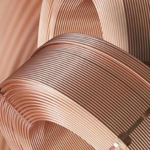 Buy cheap Air-conditioner Copper Tubes 1/4" 3/8" 1/2" 3/4" 1" Coil Tube With Length 10m 15m 20m 25m from wholesalers