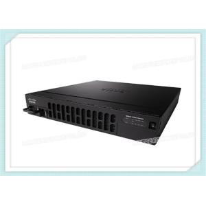 Buy cheap Cisco ISR-4351/K9 Industrial Network Router 2 Service Module Slot 3 SFP Ports Voice from wholesalers