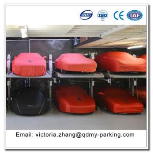 Buy cheap Parking Post Parking Solution Pallet Parking System Manual Car Parking System from wholesalers