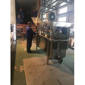 Buy cheap 300Bph - 1000Bph Chicken Butcher Equipment Complete Set For Scalding from wholesalers