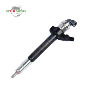 China Fuel Injector DCRI300810 23670-09380 for 2.5 d 2KD-FTV Engine on sale