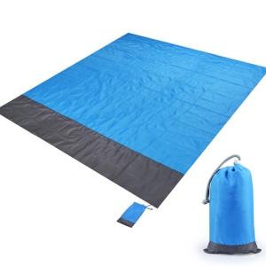 Buy cheap Wholesale Custom Lightweight Pocket Beach 2m Breathable Camping Sitting  Mat from wholesalers