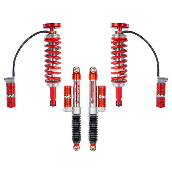 Buy cheap Mitsubishi L200 Shock Absorber Adjustable Long Touring Steel Material from wholesalers