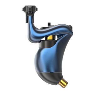 Buy cheap Blue Color Rotary Tattoo Machine Tattoo Gun Rotary Tattoo Pen Machine Aluminum Alloy from wholesalers