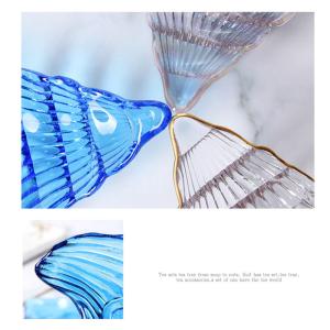 Candy Marine Biological Modeling Glass Tableware
