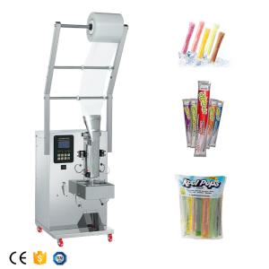 Buy cheap Automatic Vertical Bag Packing Machine Liquid Pouch Filling Water Oil Back Seal from wholesalers