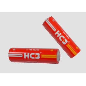 Buy cheap Primary Lithium Li-SOCl2 Cylindrical Batteries AA model ER14505M 2100mAh from wholesalers