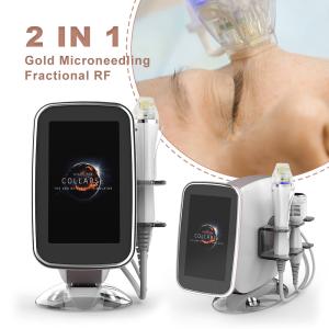Secret Fractional RF Microneedling Machine Stretch Scars Removal China Beauty
