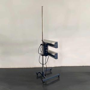 Buy cheap Manual 1000W Infrared Car Paint Curing Equipment CE Certificate from wholesalers