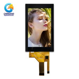 China 4.3 FPC TFT LCD Capacitive Touchscreen 480x800 ST7701S Tft Lcd Module on sale China 4.3 FPC TFT LCD Capacitive Touchscreen 480x800 ST7701S Tft Lcd Module on sale