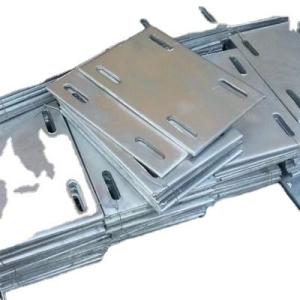 Buy cheap Powder Coated Aluminum Alloy Bending Welding Punching Laser Cutting Custom Processing from wholesalers