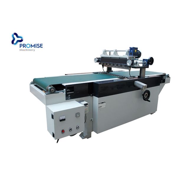 Quality Cabinet Furniture Curtain Machine With High Glossy Mirror Effect for sale