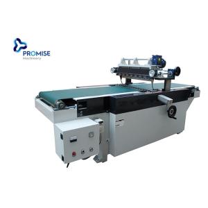 Buy cheap Cabinet Furniture Curtain Machine With High Glossy Mirror Effect from wholesalers