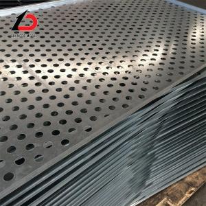 Buy cheap Factory Good Price Sales Custom Hole Metal Perforated Mesh product