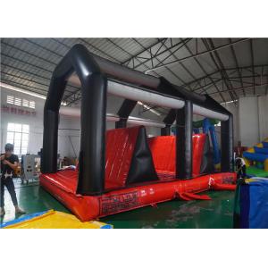 Strong Inflatable Fun 5K , Giant Inflatable Obstacle Course High Strength