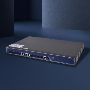 China FTTx Solutions SFP EPON OLT 4 Port Optical Line Terminal Support DBA on sale