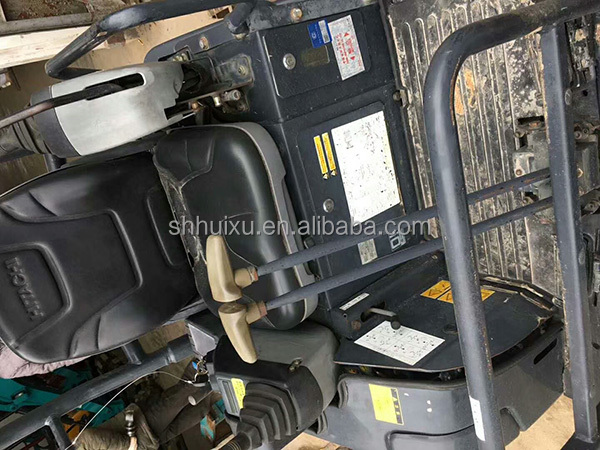 Hitachi hot sale Second hand Small Crawler Excavator good condition HITACHI 17 used mini digger