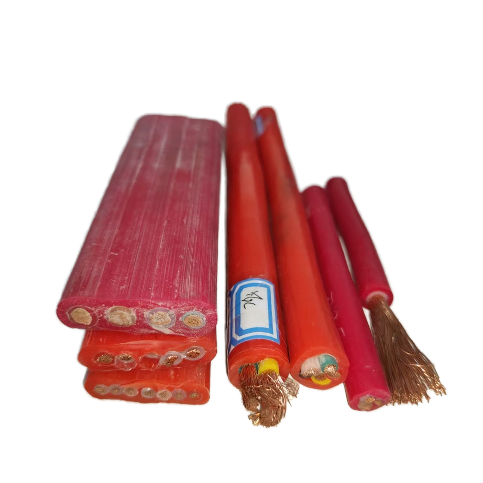 Buy cheap Corrosion Resistance Silicone Rubber Cable 16A Cold Resistance 1.5mm2-240mm2 from wholesalers