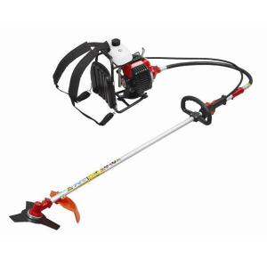 Buy cheap Gasoline Gardening Machines 33cc BG 328 Knapsack Petrol brush cutter for plant trees from wholesalers