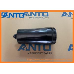 Buy cheap 434-5089 4345089 Fuel Filter Housing Excavator Filter Fitting For 374F L from wholesalers